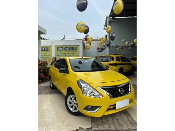 NISSAN VERSA 1.6 16V FLEXSTART SL 4P XTRONIC NISSAN VERSA 1.6 16V FLEXSTART SL 4P XTRONIC